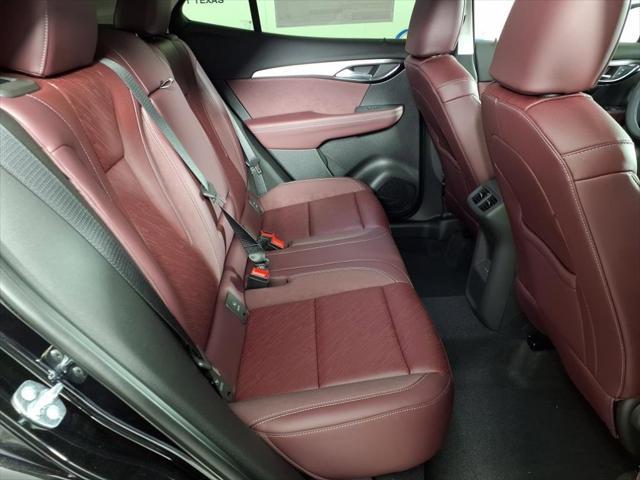 new 2025 Buick Envision car, priced at $43,735