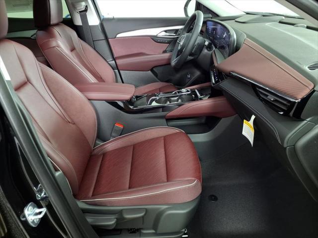 new 2025 Buick Envision car, priced at $43,735