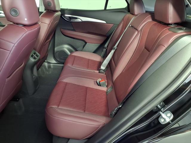 new 2025 Buick Envision car, priced at $43,735