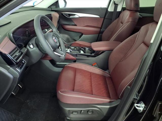 new 2025 Buick Envision car, priced at $43,735