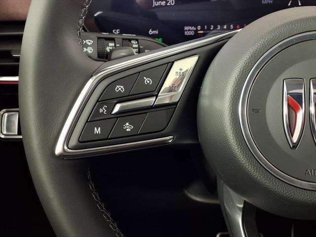 new 2025 Buick Envision car, priced at $43,735