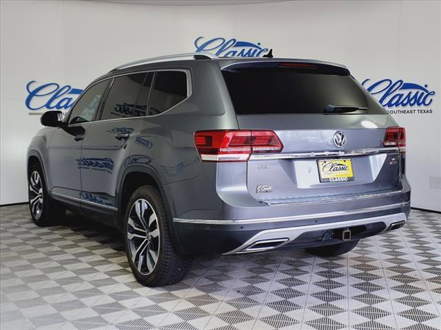 used 2019 Volkswagen Atlas car, priced at $20,873