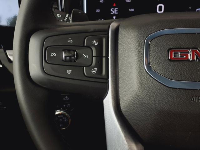 new 2025 GMC Sierra 1500 car, priced at $61,779