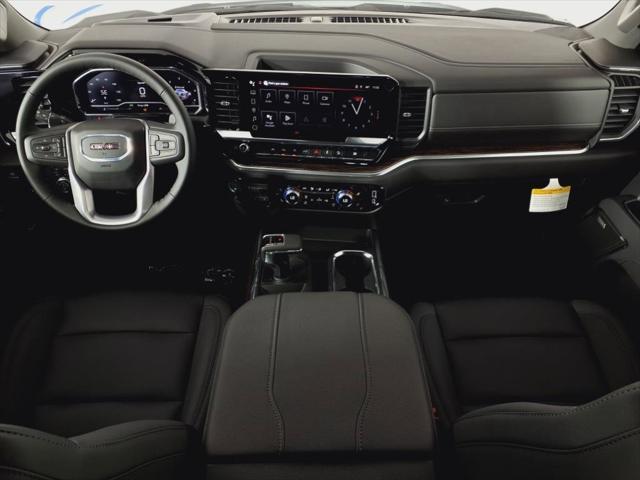new 2025 GMC Sierra 1500 car, priced at $61,779