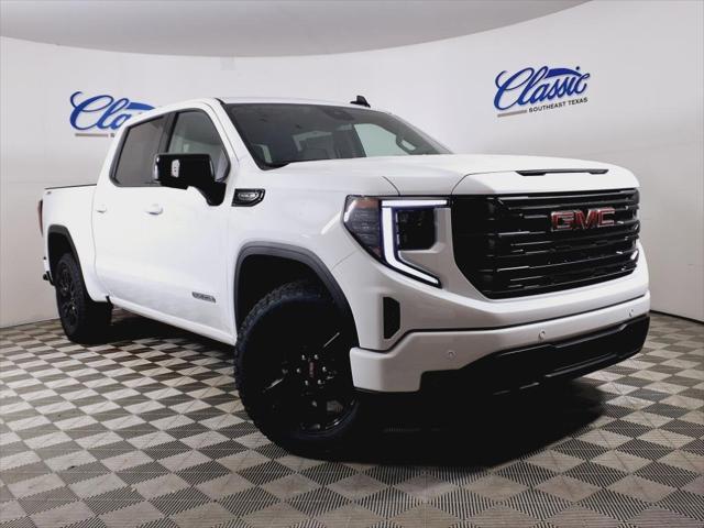 new 2025 GMC Sierra 1500 car, priced at $61,779