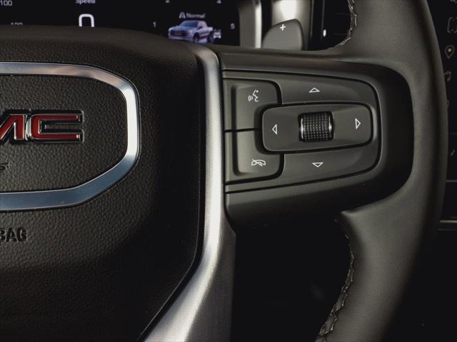 new 2025 GMC Sierra 1500 car, priced at $61,779