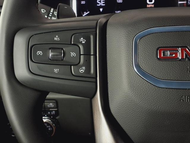 new 2025 GMC Sierra 1500 car, priced at $67,600