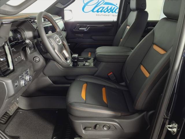 new 2025 GMC Sierra 1500 car, priced at $67,600