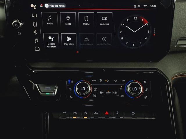 new 2025 GMC Sierra 1500 car, priced at $67,600