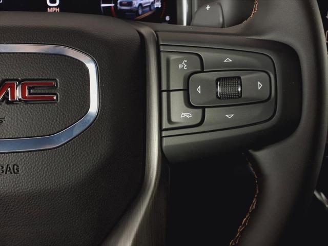 new 2025 GMC Sierra 1500 car, priced at $67,600