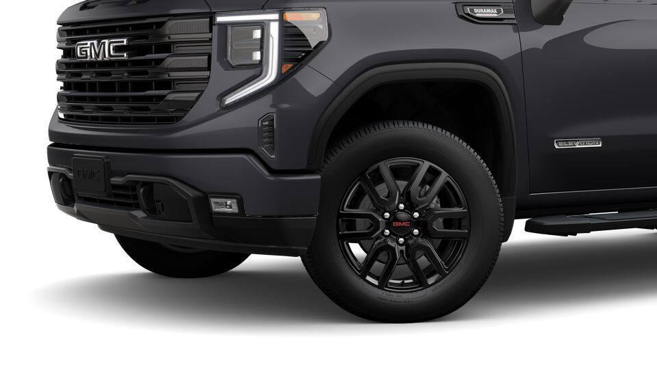 new 2026 GMC Sierra 1500 car, priced at $65,200