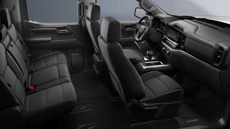 new 2026 GMC Sierra 1500 car, priced at $65,200