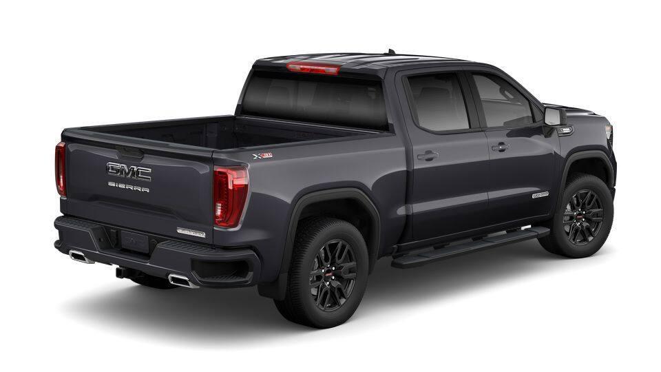 new 2026 GMC Sierra 1500 car, priced at $65,200