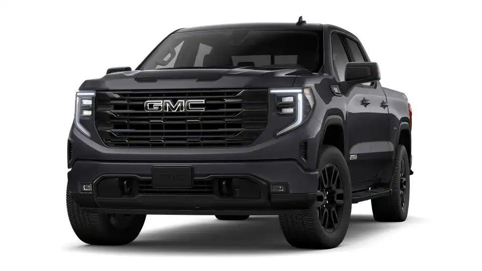 new 2026 GMC Sierra 1500 car, priced at $65,200