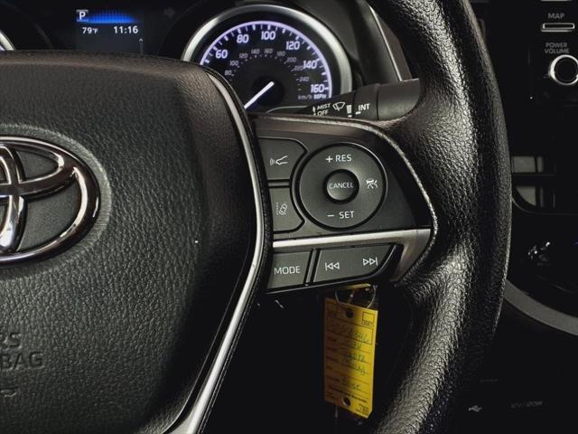 used 2024 Toyota Camry car, priced at $26,102