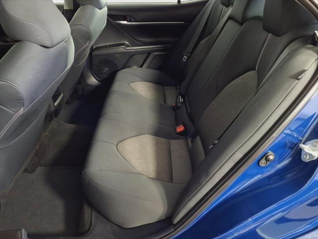 used 2024 Toyota Camry car, priced at $26,102