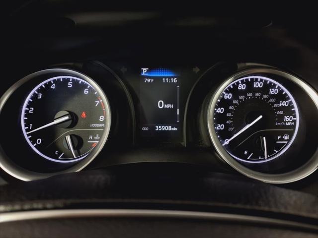 used 2024 Toyota Camry car, priced at $26,102
