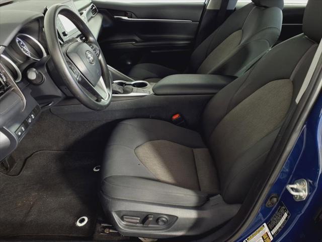 used 2024 Toyota Camry car, priced at $26,102