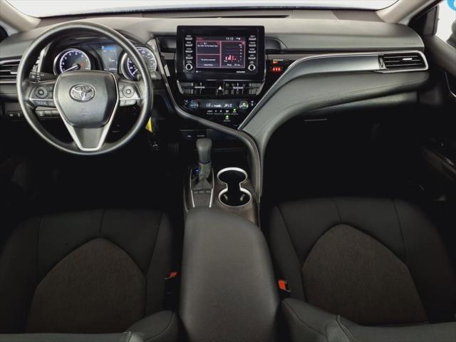 used 2024 Toyota Camry car, priced at $26,102