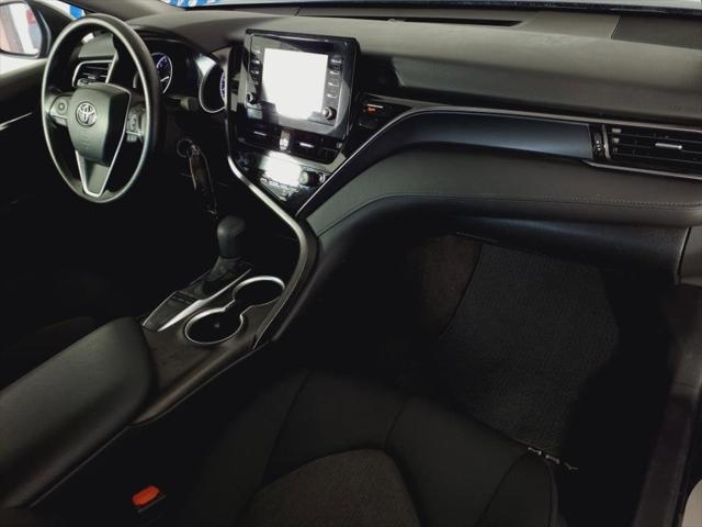 used 2024 Toyota Camry car, priced at $26,102