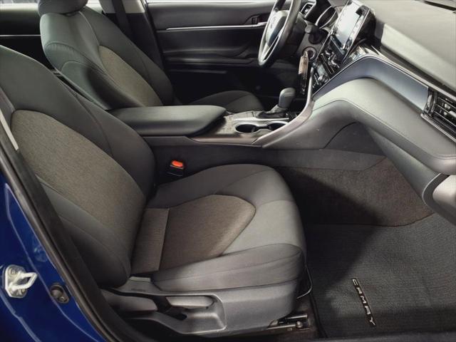 used 2024 Toyota Camry car, priced at $26,102
