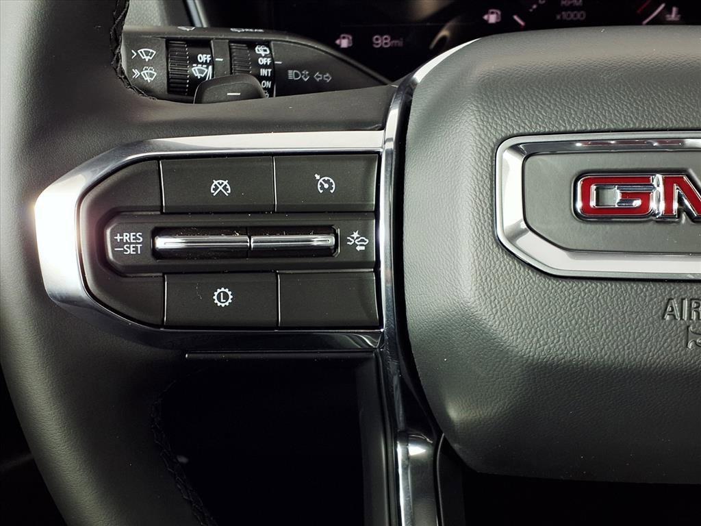 new 2026 GMC Terrain car, priced at $37,497