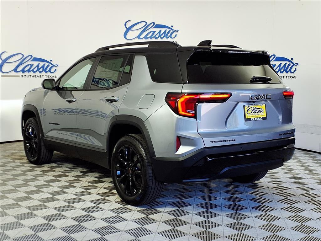 new 2026 GMC Terrain car, priced at $37,497