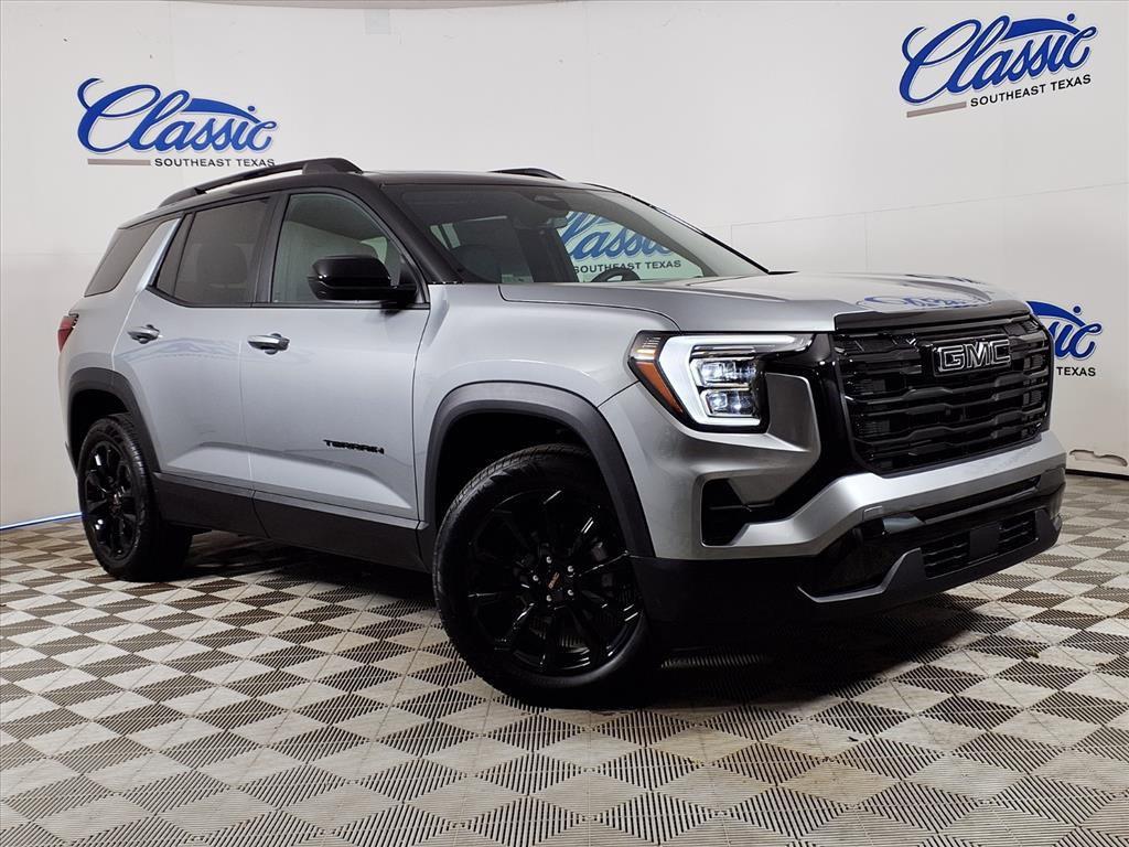 new 2026 GMC Terrain car, priced at $37,497