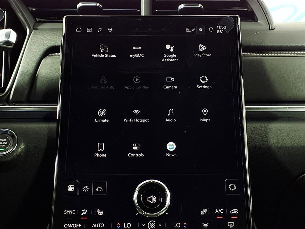 new 2026 GMC Terrain car, priced at $37,497