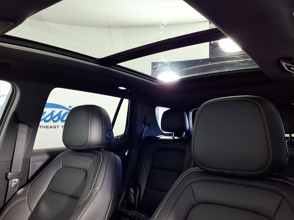 new 2026 GMC Terrain car, priced at $37,497