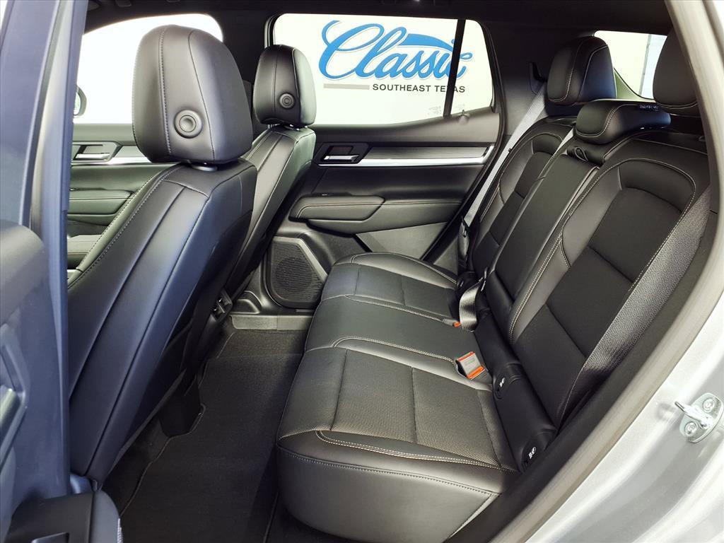 new 2026 GMC Terrain car, priced at $37,497