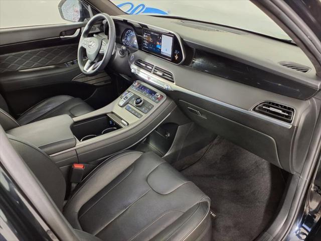 used 2022 Hyundai Palisade car, priced at $32,954