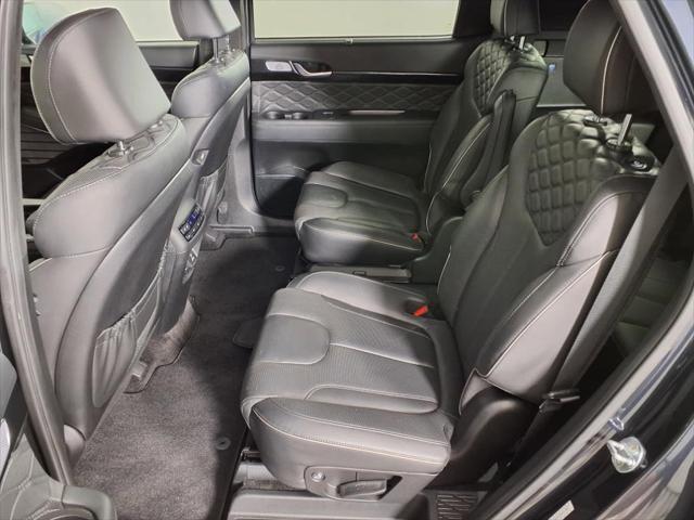 used 2022 Hyundai Palisade car, priced at $32,954