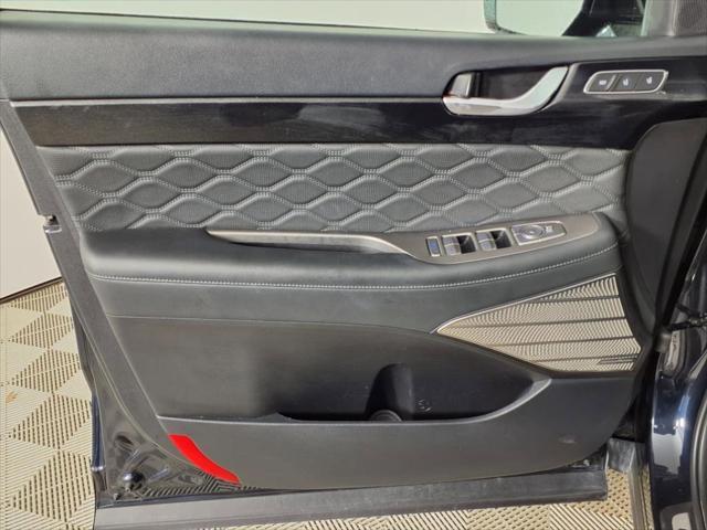 used 2022 Hyundai Palisade car, priced at $32,954