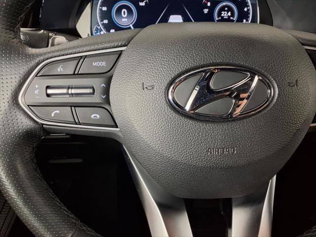 used 2022 Hyundai Palisade car, priced at $32,954