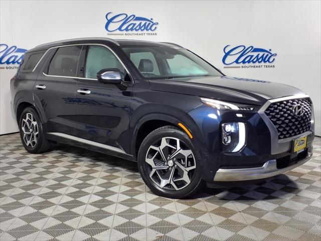 used 2022 Hyundai Palisade car, priced at $32,954