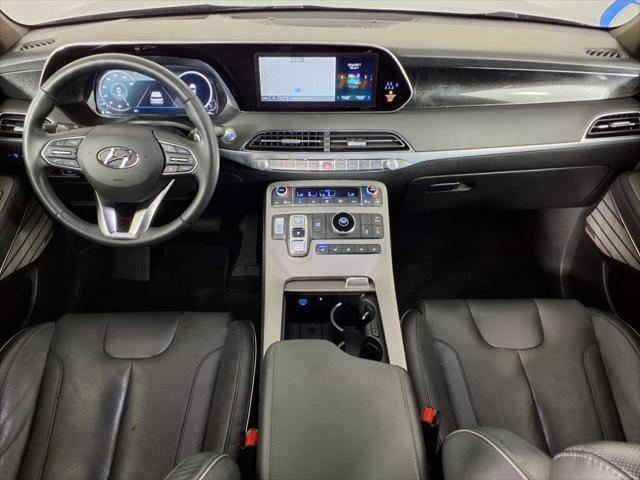 used 2022 Hyundai Palisade car, priced at $32,954