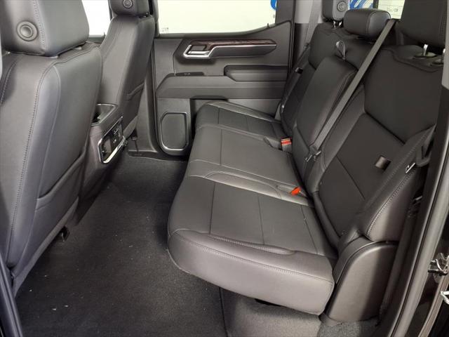 new 2025 GMC Sierra 1500 car, priced at $63,611