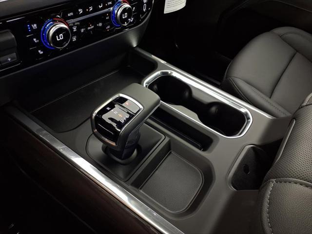 new 2025 GMC Sierra 1500 car, priced at $63,611