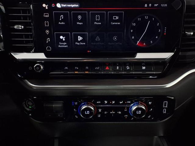 new 2025 GMC Sierra 1500 car, priced at $63,611