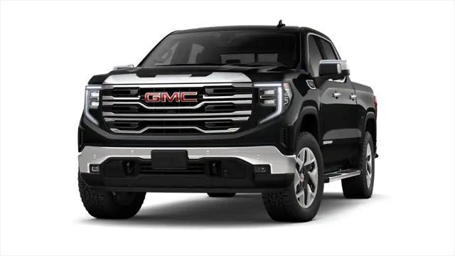 new 2025 GMC Sierra 1500 car, priced at $64,288
