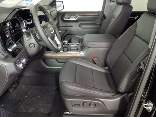 new 2025 GMC Sierra 1500 car, priced at $63,611