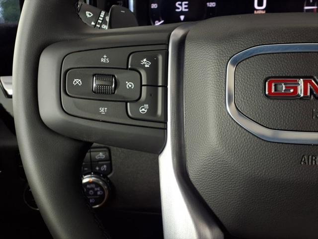 new 2025 GMC Sierra 1500 car, priced at $63,611