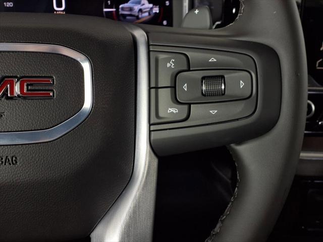 new 2025 GMC Sierra 1500 car, priced at $63,611