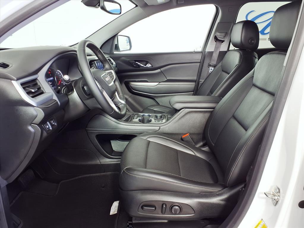 used 2023 GMC Acadia car, priced at $29,599