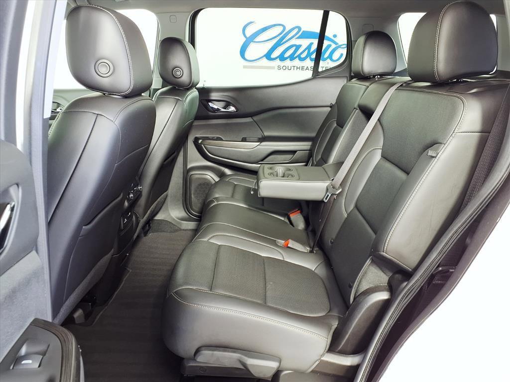 used 2023 GMC Acadia car, priced at $29,599