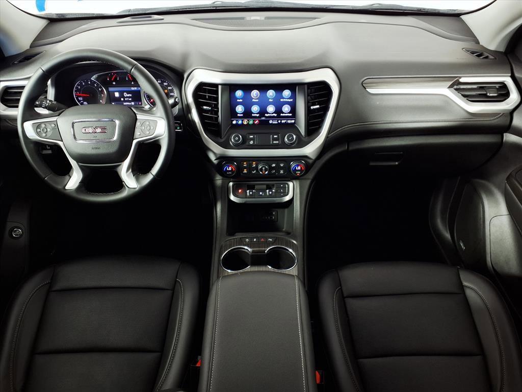 used 2023 GMC Acadia car, priced at $29,599