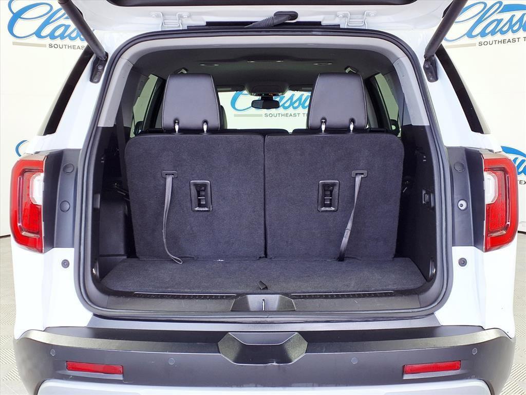 used 2023 GMC Acadia car, priced at $29,599