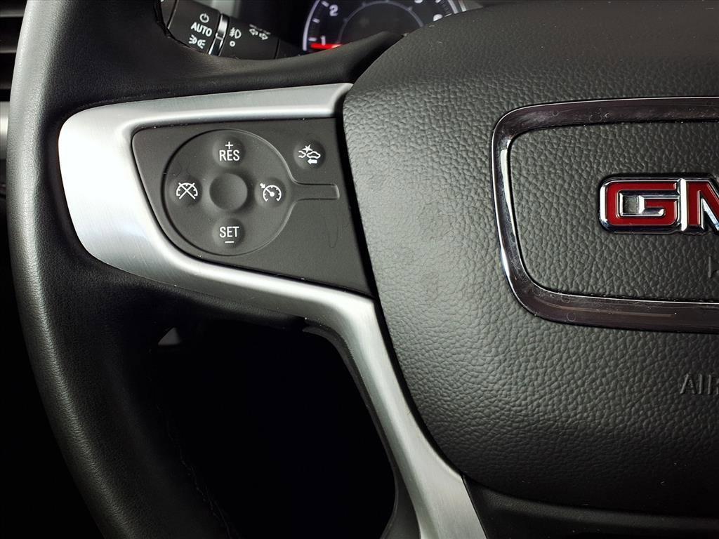 used 2023 GMC Acadia car, priced at $29,599