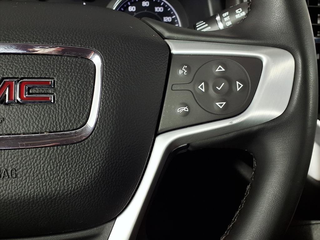 used 2023 GMC Acadia car, priced at $29,599
